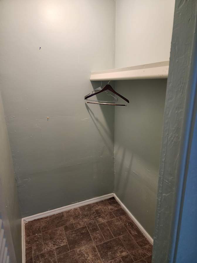 Ronald's room