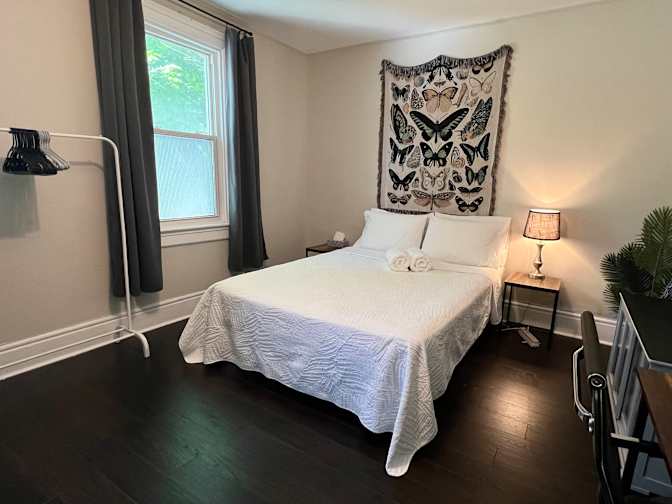Lena's room