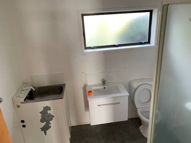 chad's room