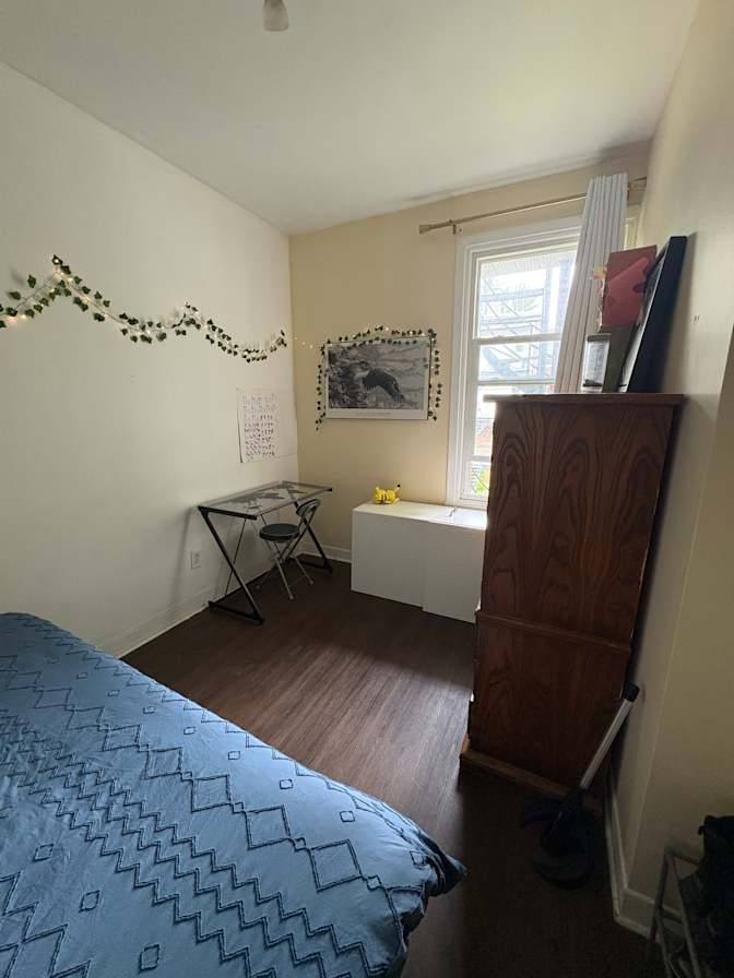 Morgane Legaignoux's room
