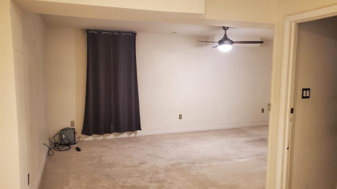 Enrique's room