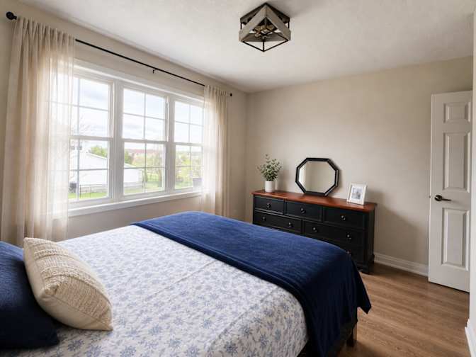 MINA AGAIBY's room