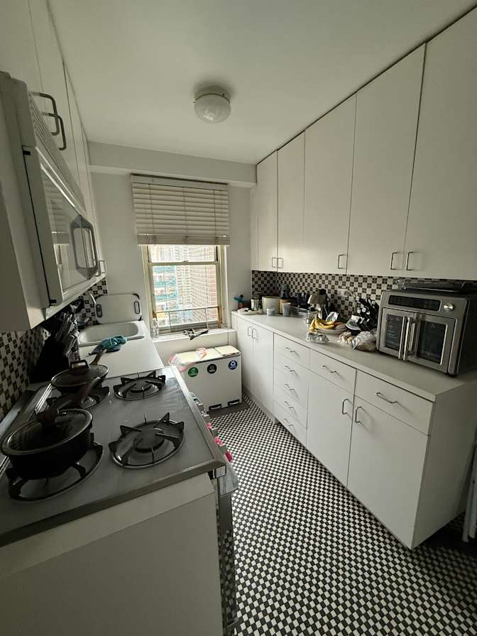 Robert's room