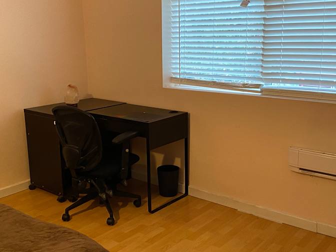 Paul's room