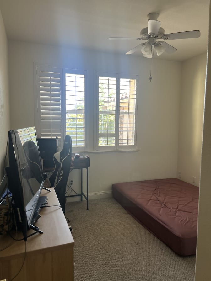 Tahni's room