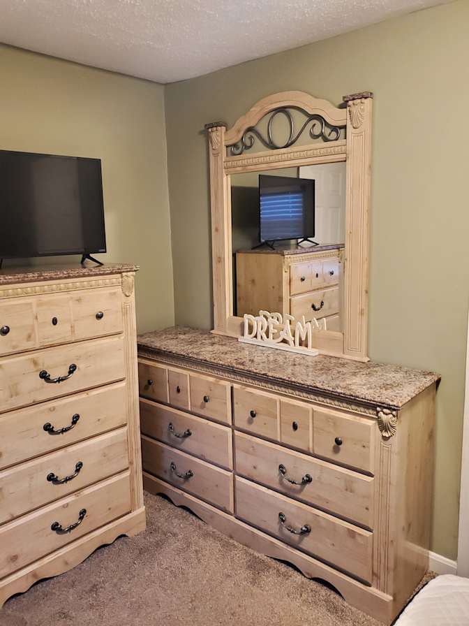 Duke's room