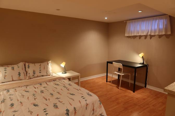 Jacquelyn's room