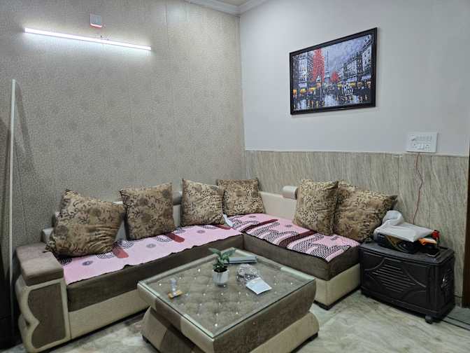 Vivek Kumar's room