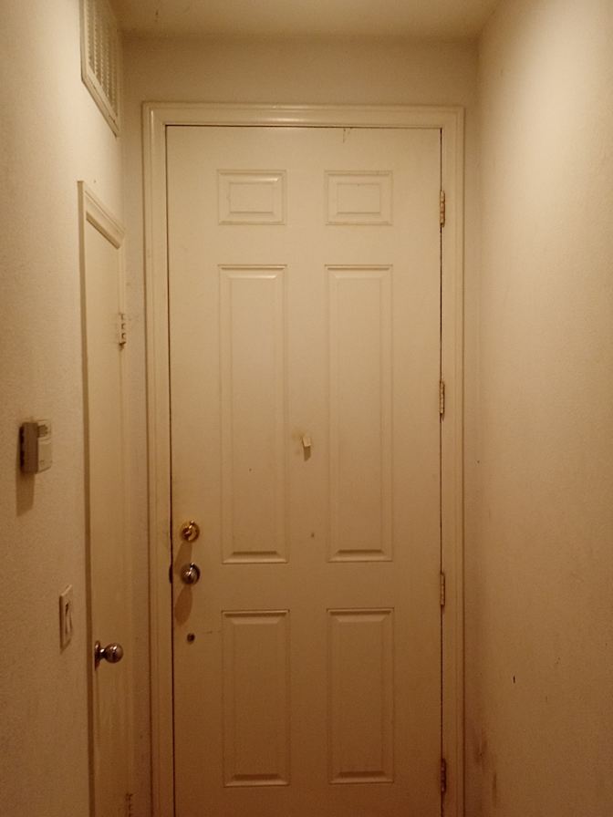 Paul Zatarain's room
