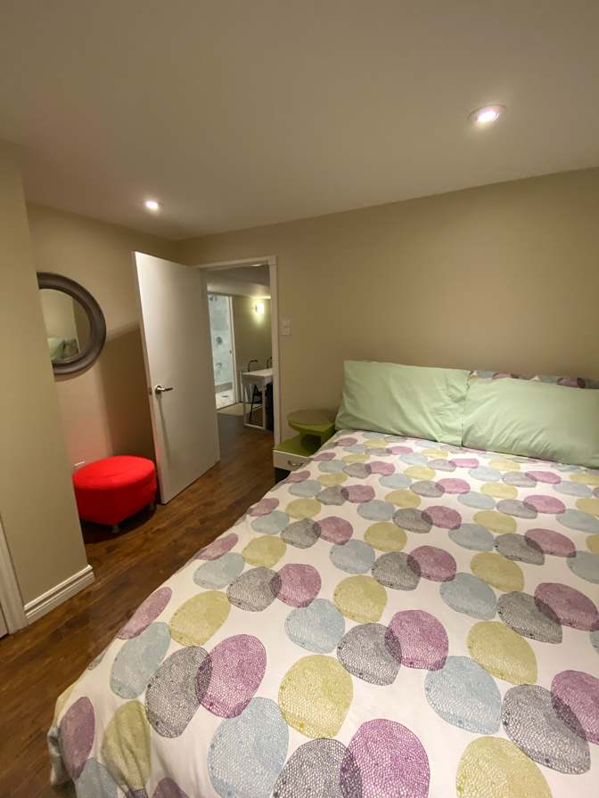 Doris's room