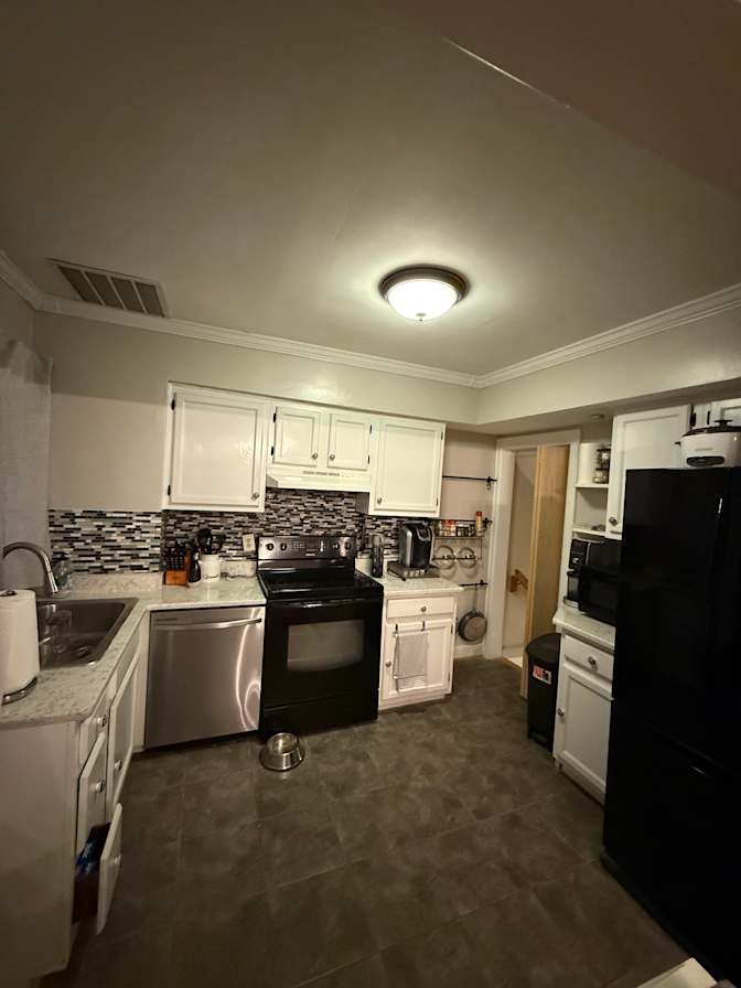 Ryan Donald Wilson's room