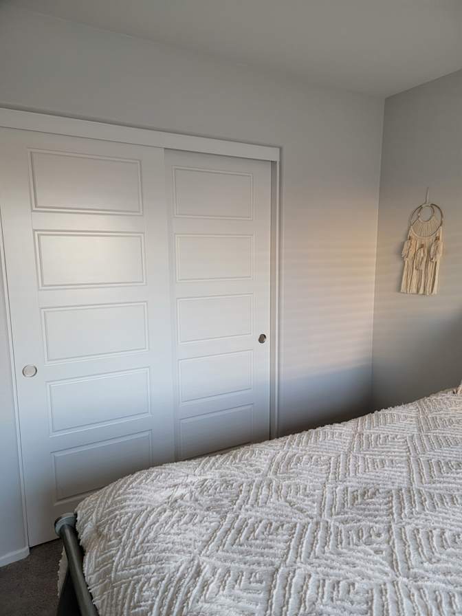 Whitney's room