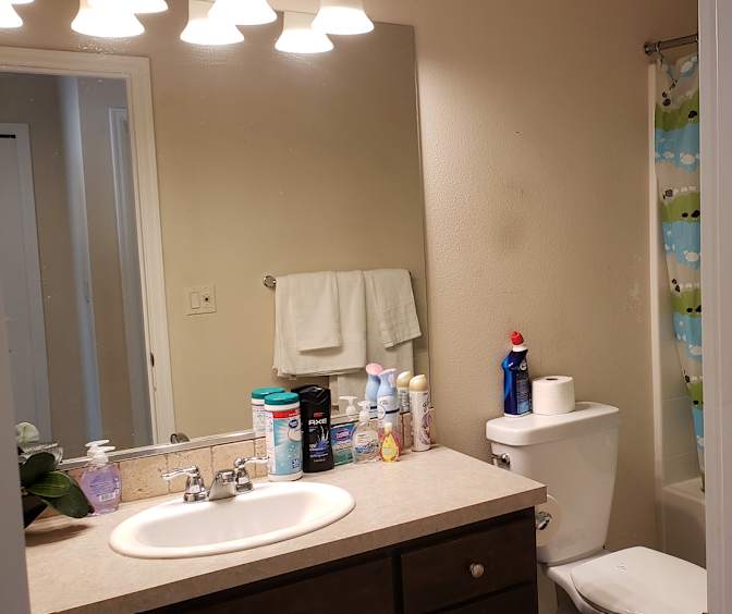 Jay's room