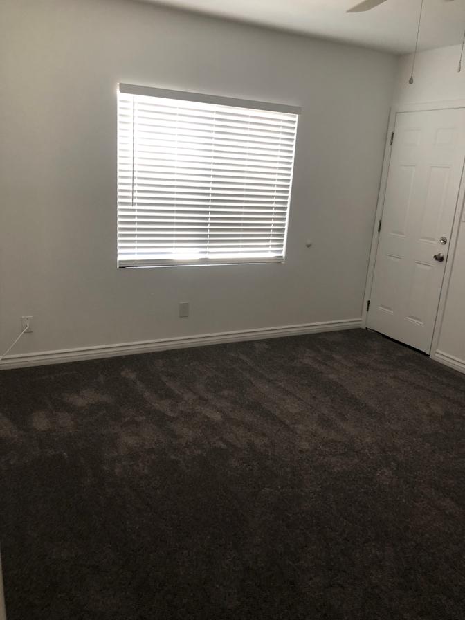 Fernando Vargas's room