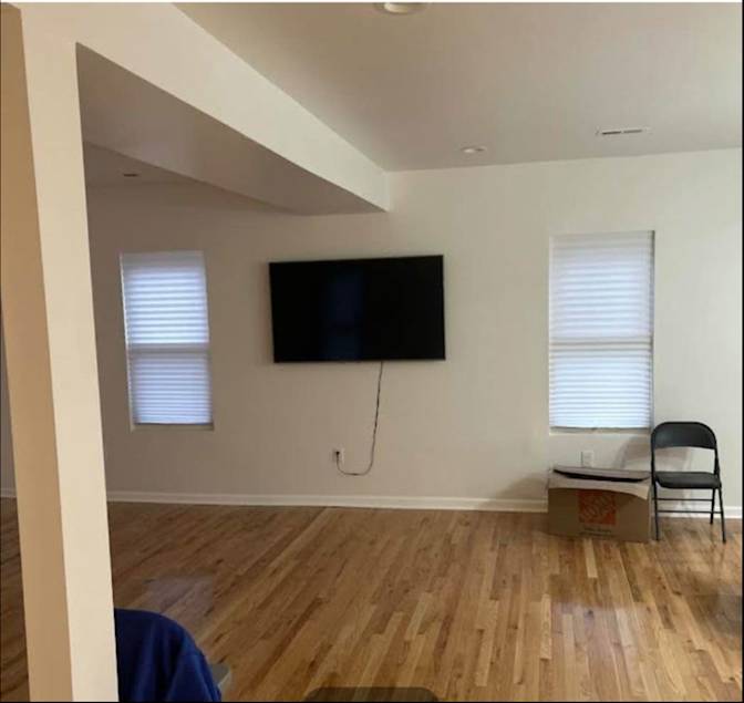 Glenn's room
