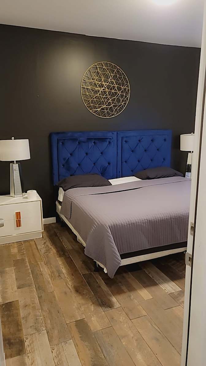 Merileine's room