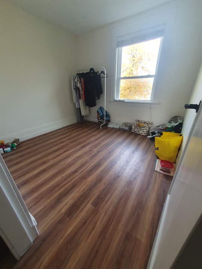 Kendall's room