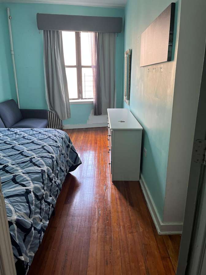 Yafreisy's room