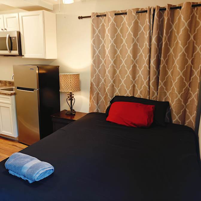 PadSplit's room
