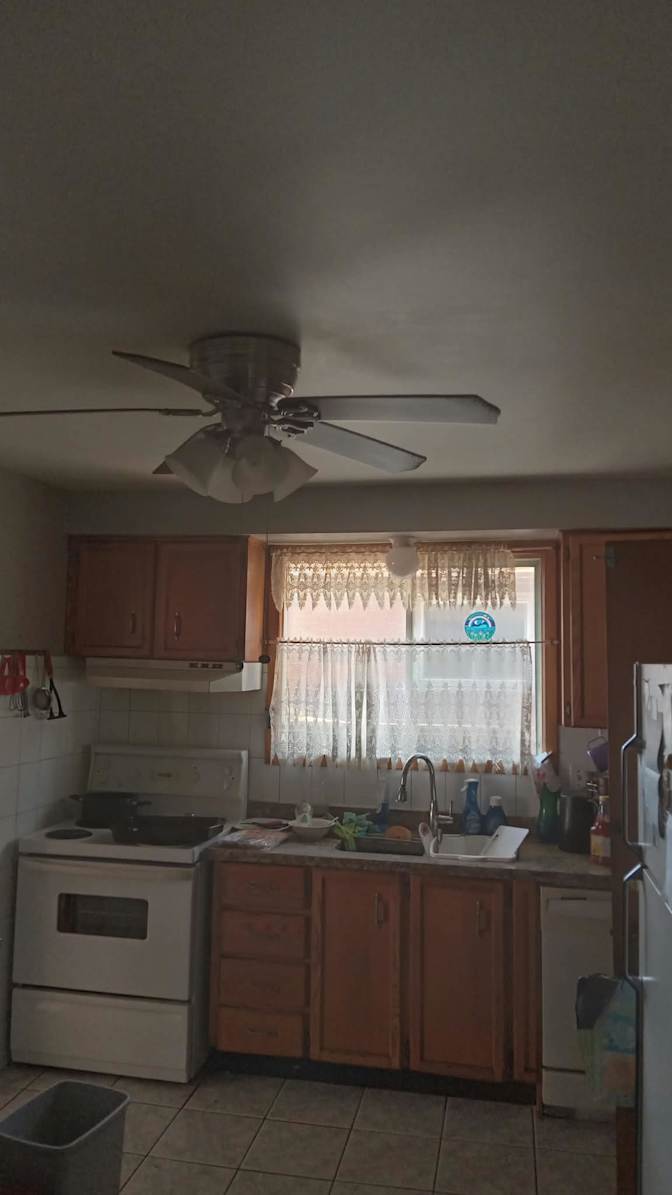 Sylvia's room