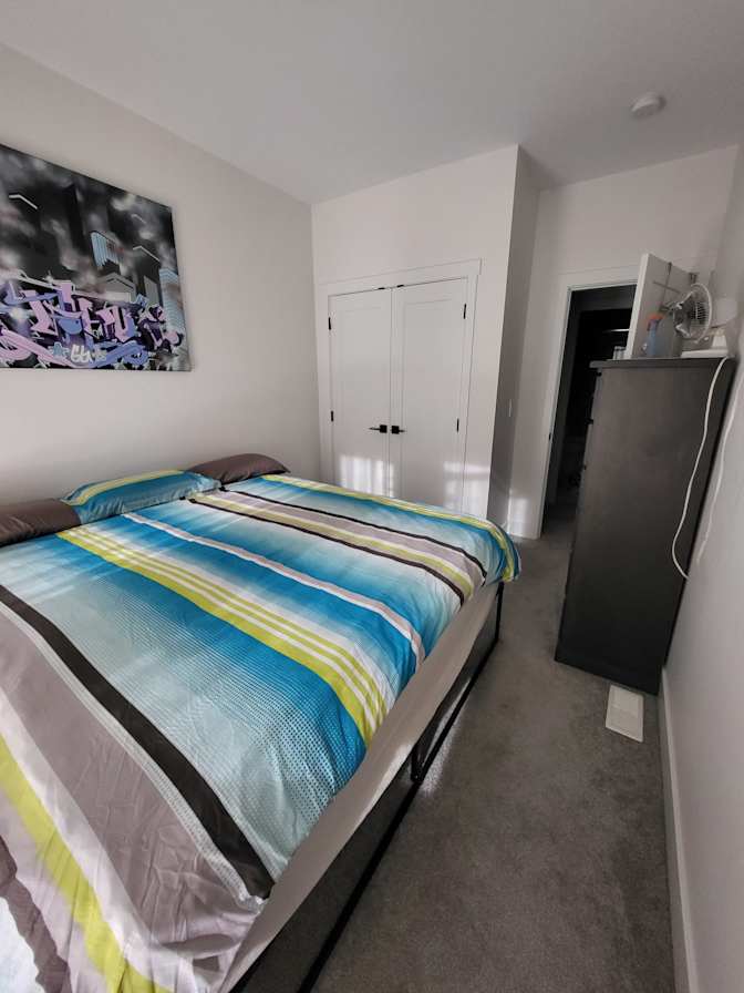 Theresa's room