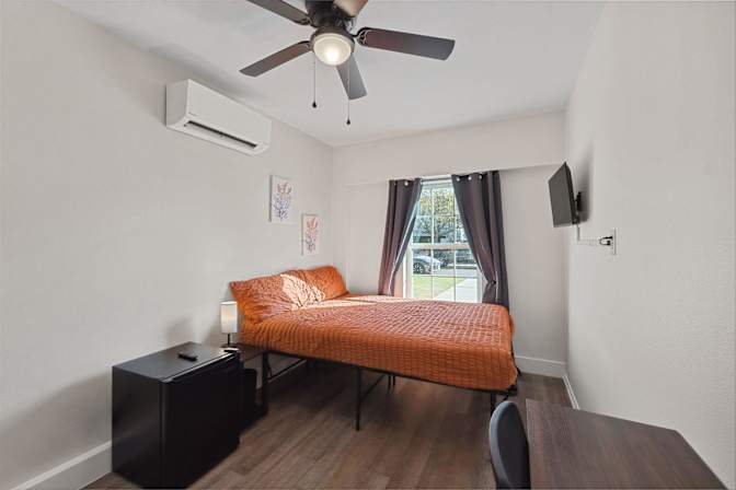 PadSplit's room