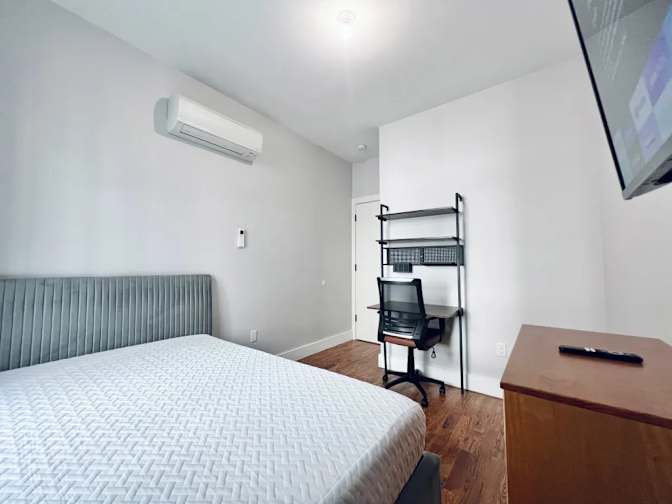 Eugene's room