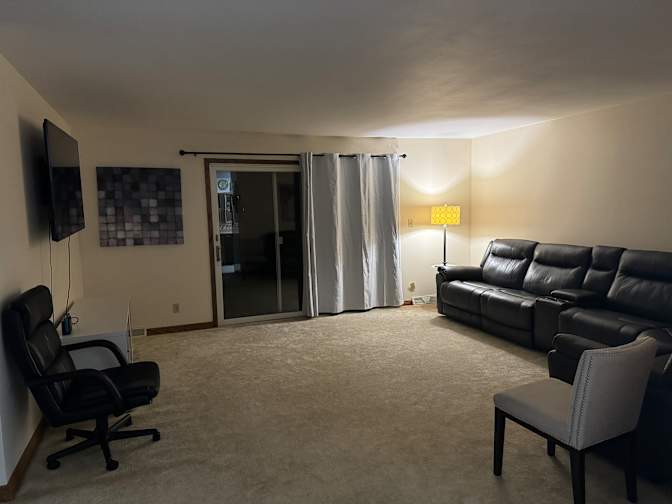 Barbara Bonogofsky's room