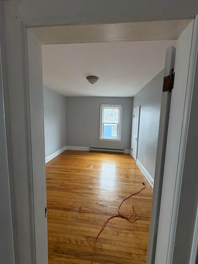 Sadie Pleasants's room