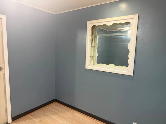 Dean Rino's room