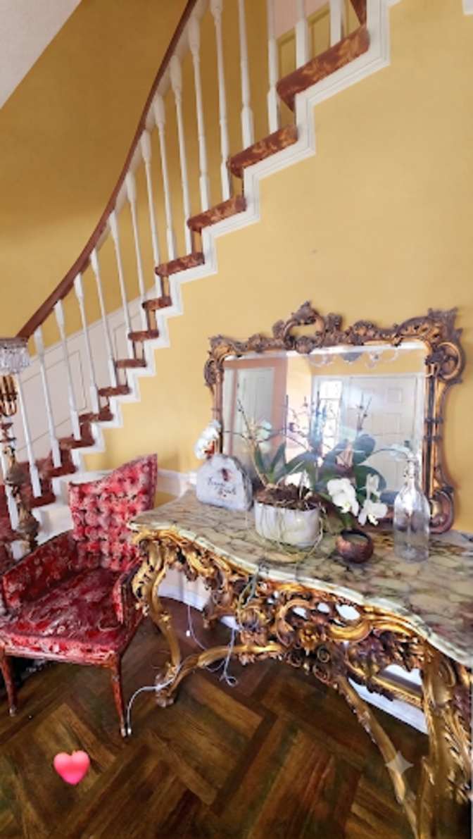 The Eddie Rochester Anderson Historic Estate's room