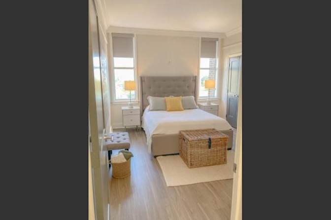 Janice's room