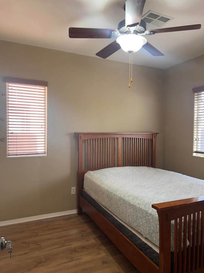 Janice's room