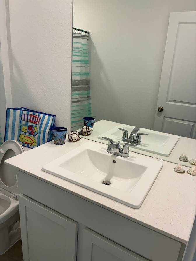 Sandie Newsome's room