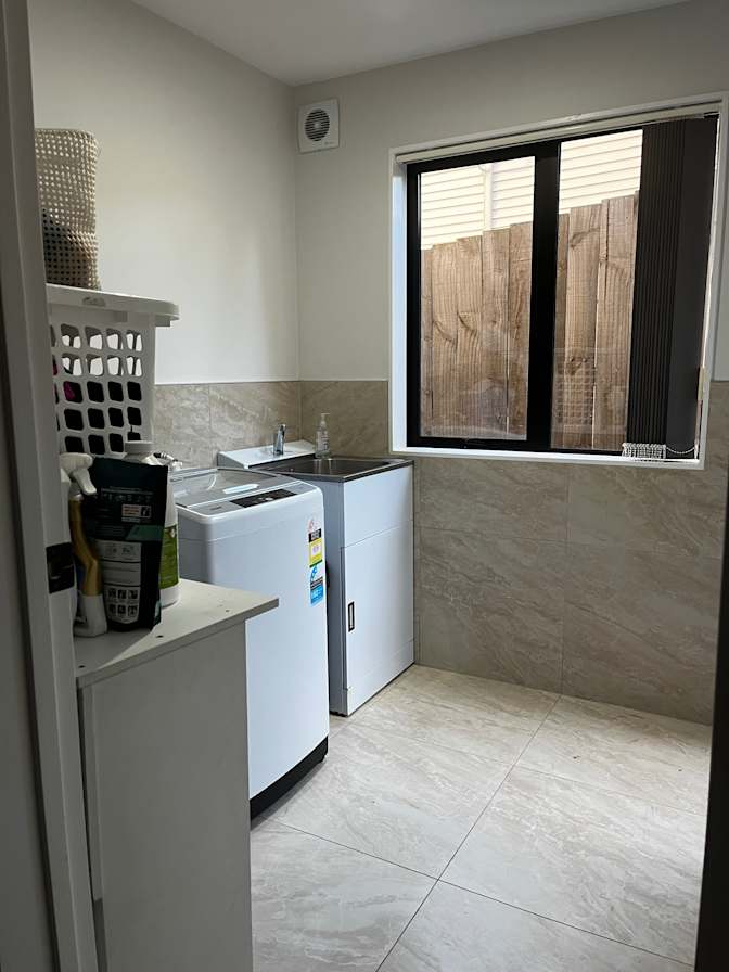 Nadine's room