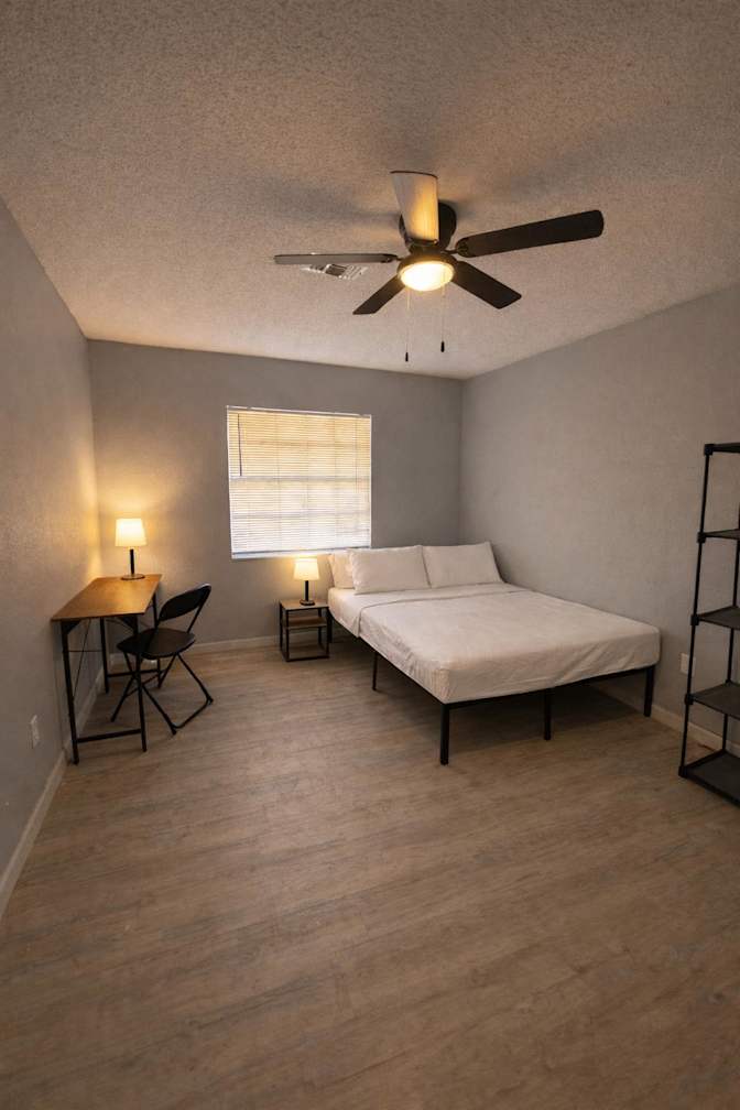 PadSplit's room
