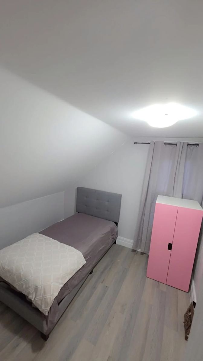 Carone Williams's room