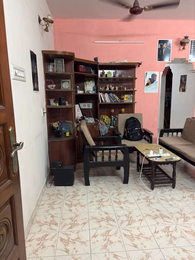 Ranjithkumar's room