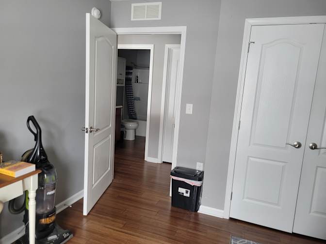 Megan's room