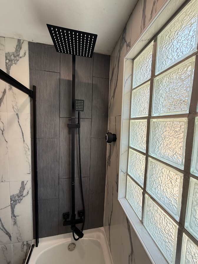 Chris Muscat's room