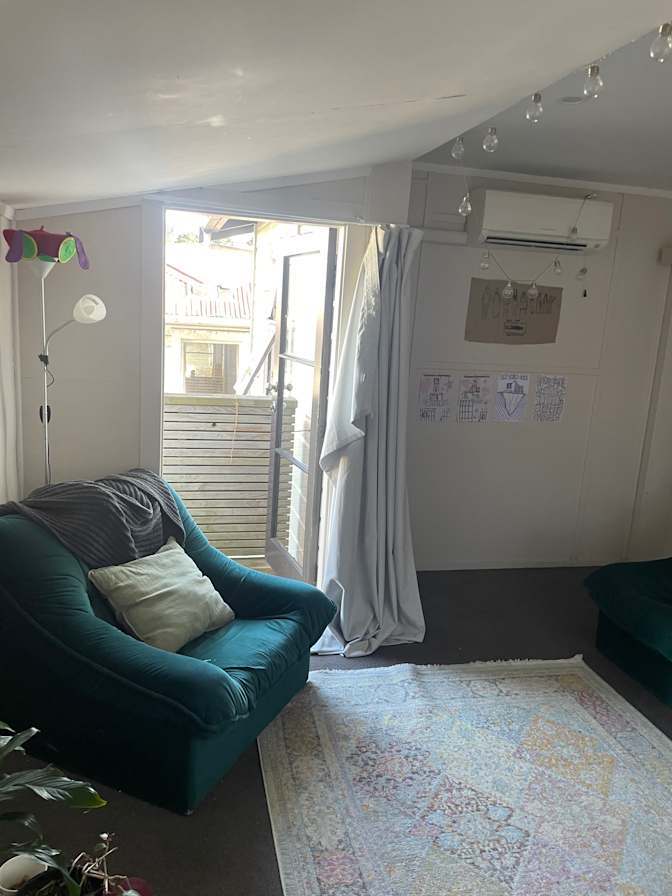 Kayla's room