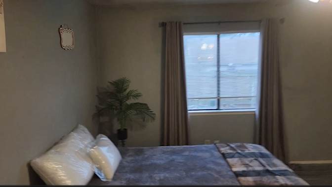 Ash's room