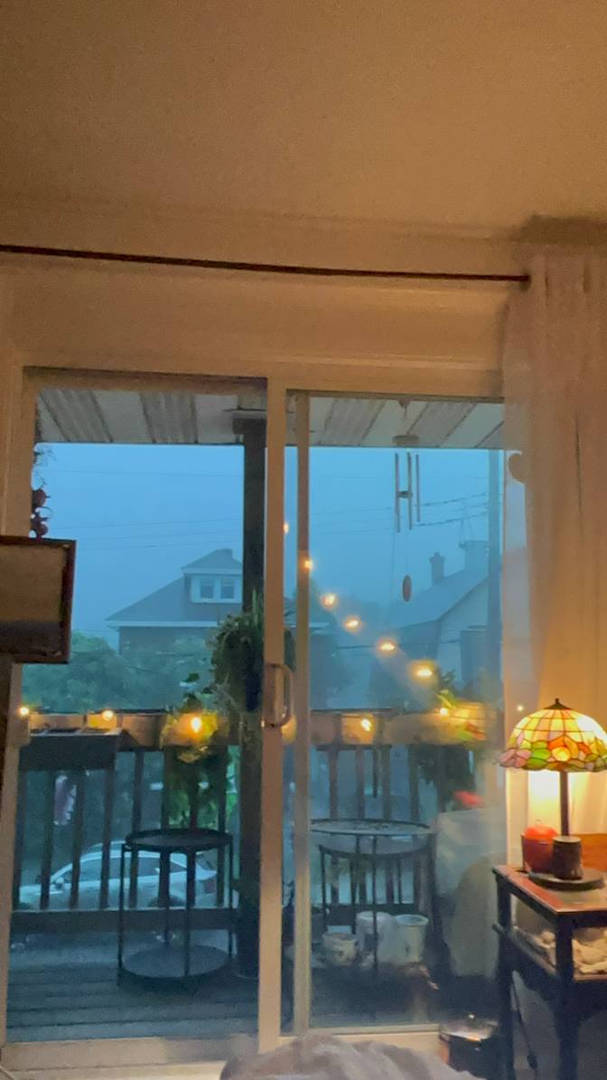 Melissa Major's room