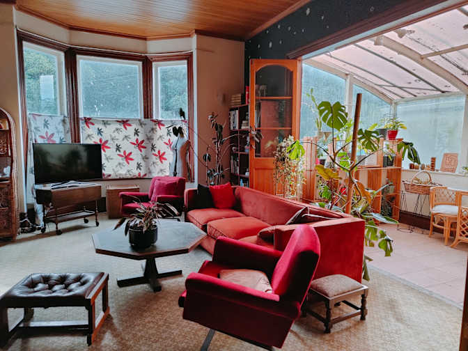 Tanya Milne's room