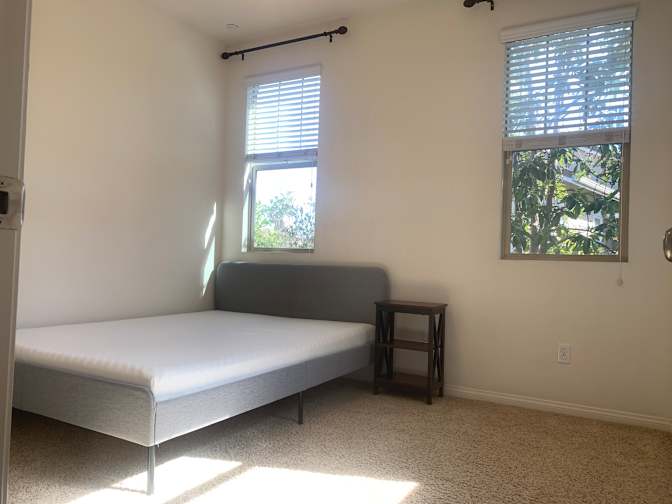 Maria's room