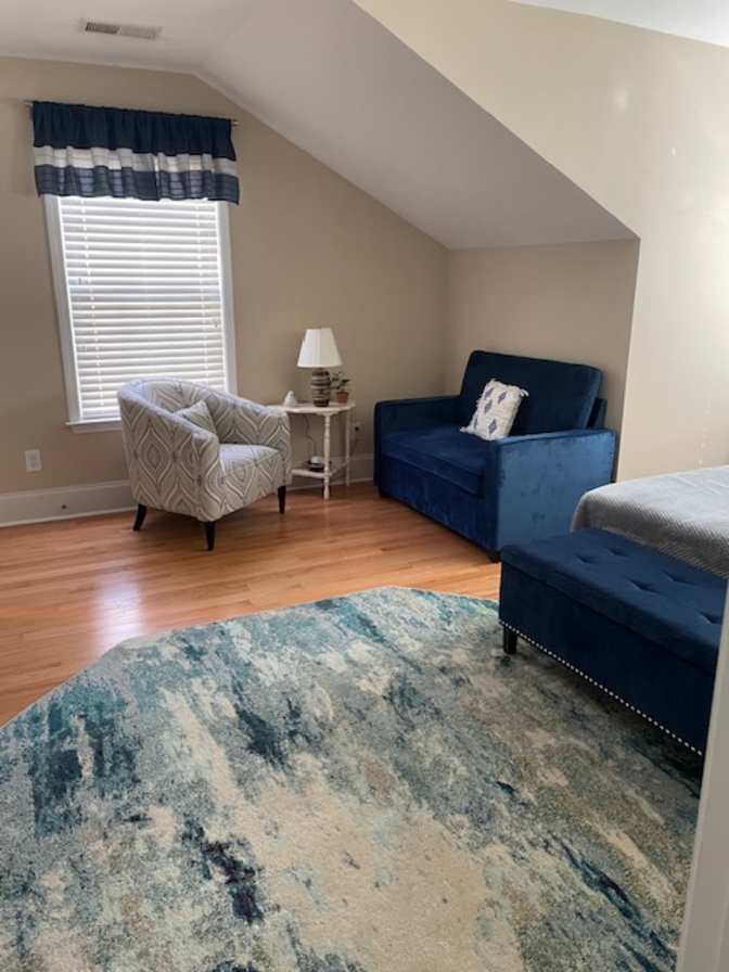 Peggy's room