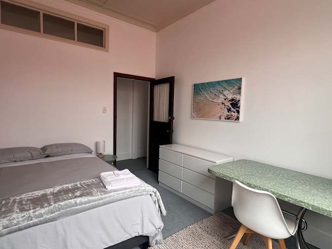 Anna's room