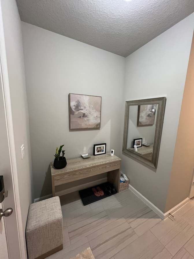 Fabio's room