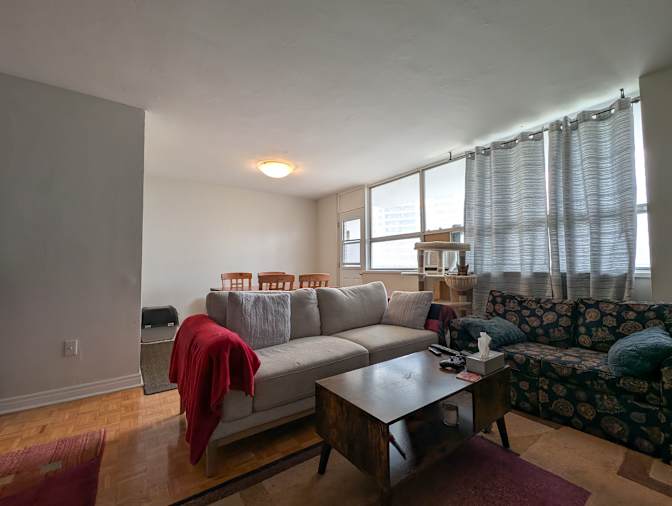 Keenan Frederick's room