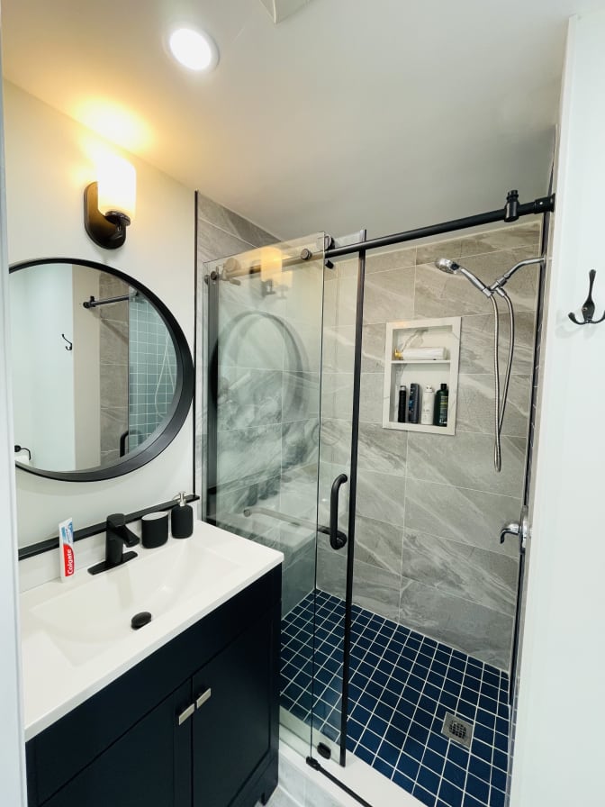 Nancy & Mikey's room